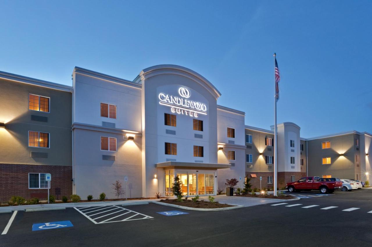 Candlewood Suites Lakewood, An Ihg Hotel Exterior photo