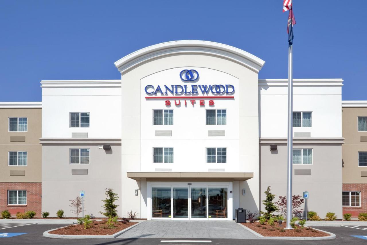 Candlewood Suites Lakewood, An Ihg Hotel Exterior photo