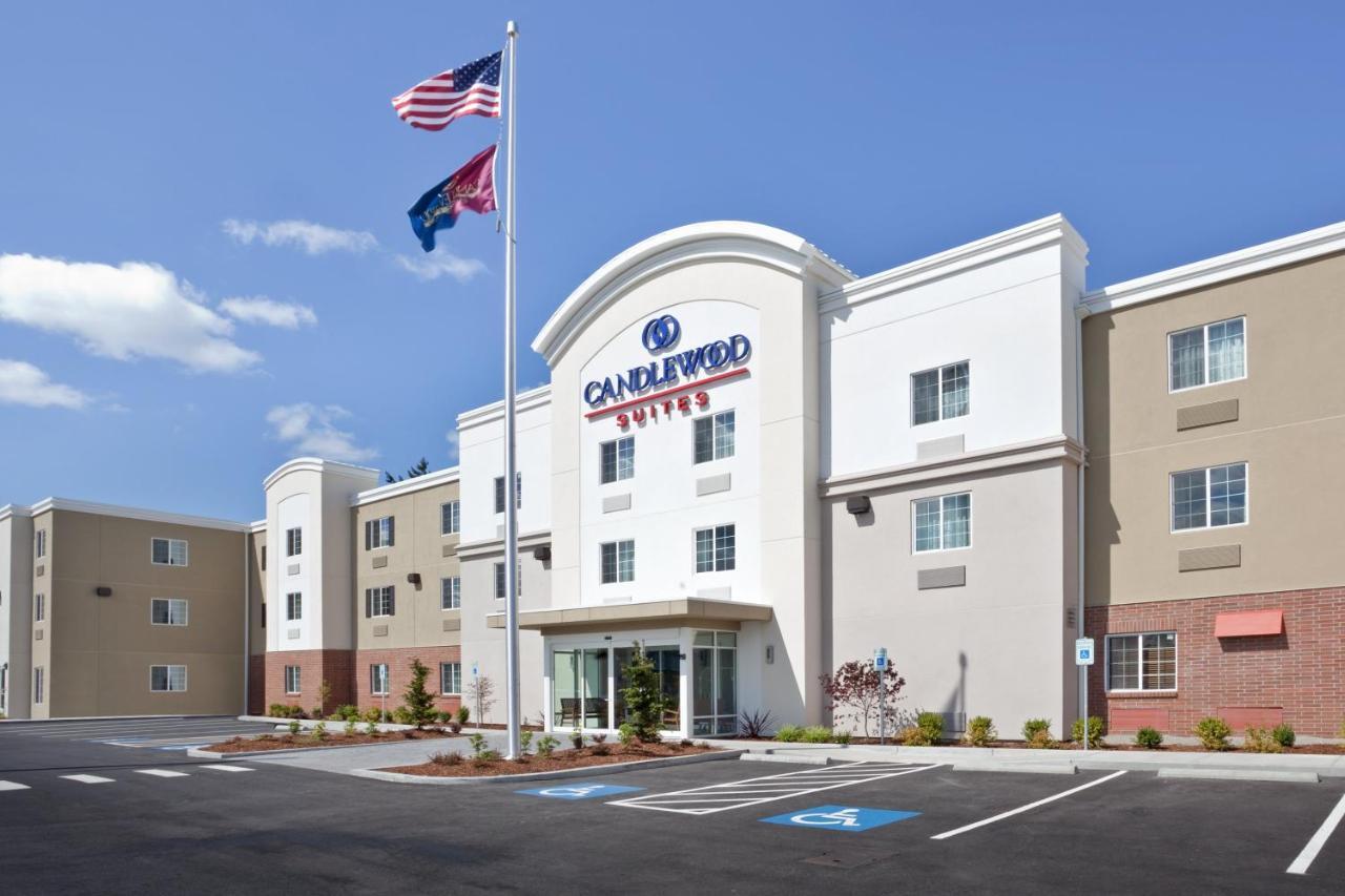 Candlewood Suites Lakewood, An Ihg Hotel Exterior photo